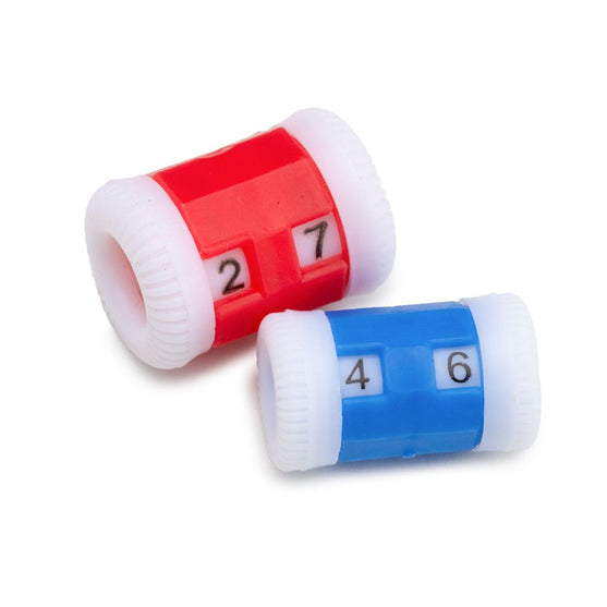 

Reihenzähler – 2 Größen - Hobbii
1