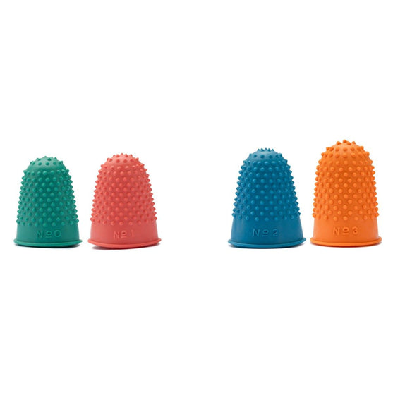 fingerhut handschuhe Gummi-Fingerhut – Hobbii