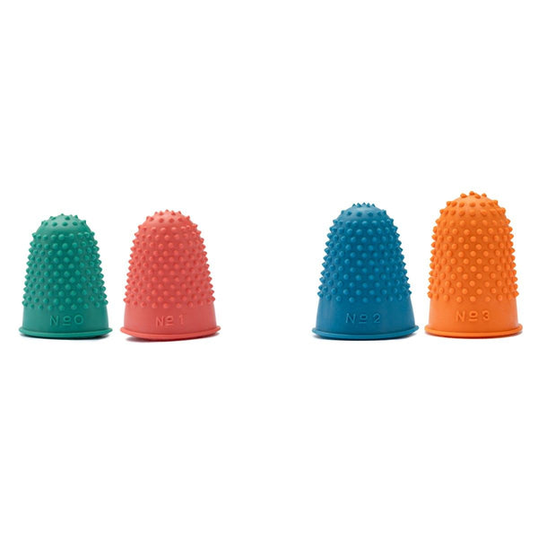 Gummi-Fingerhut