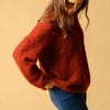 

Sadie - Langer Sweater
1