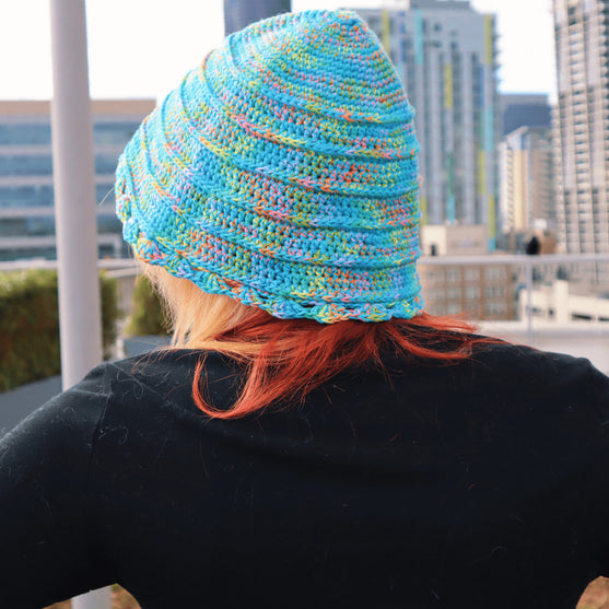 

Josefine’s Bucket Hat
4