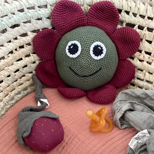 Baby Flower - Blume für die Sinne