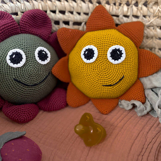 

Baby Sunshine - Sensorische Sonne
4