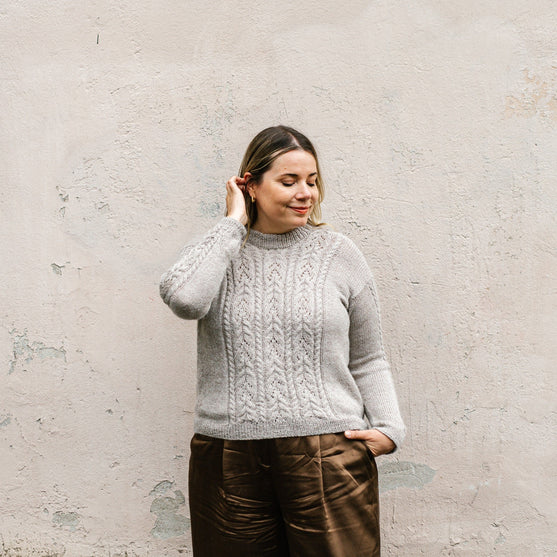 

Louise – Pullover
1