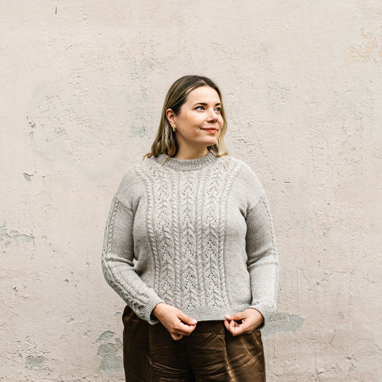 

Louise – Pullover
2