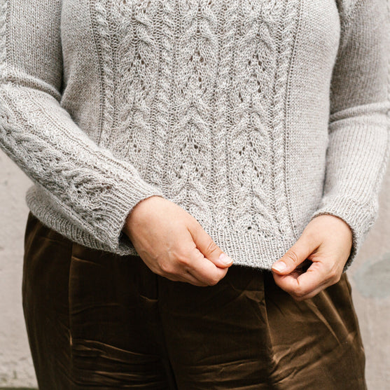 

Louise – Pullover
5