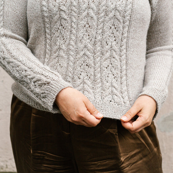 

Louise – Pullover
5