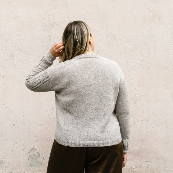 

Louise – Pullover
3