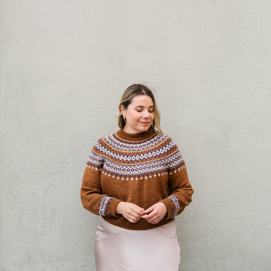 

Thelma - Pullover
2