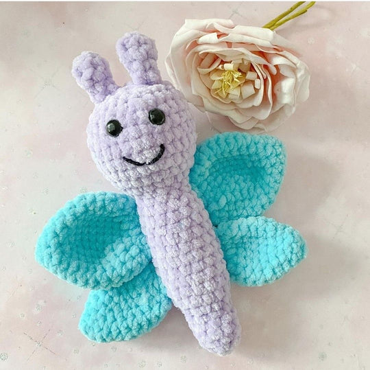 Betsy der Schmetterling