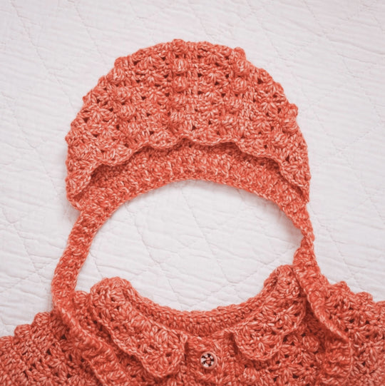 Portobello - Kinder-Mützchen