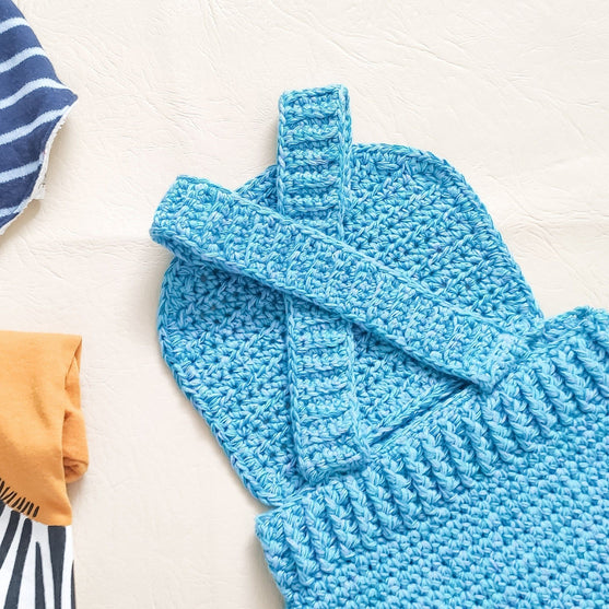 

Crissy - Baby Shorts
3