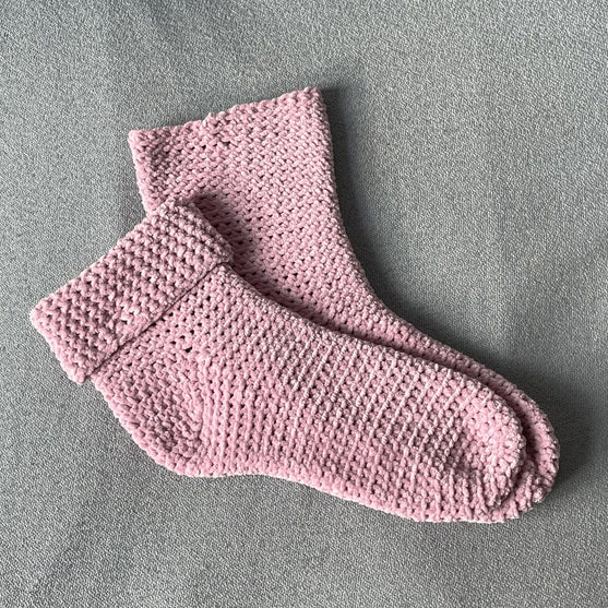 

Hyggesokker - Kindersocken
9