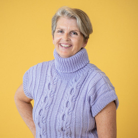 Simply Wintry - Weste