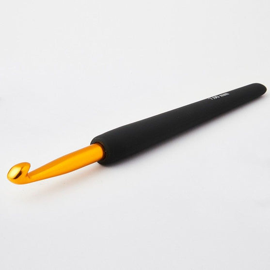 

Aluminium Häkelnadel - KnitPro
10