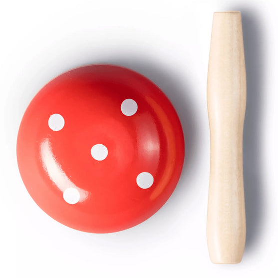 

Stopfei aus Holz - Prym
3