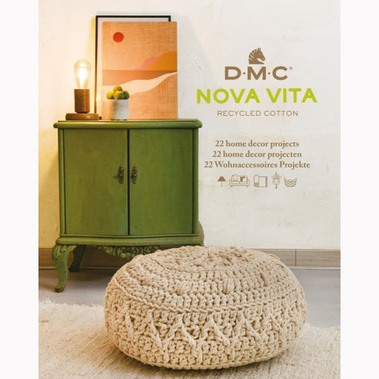 Nova Vita 12 - 22 Wohnaccessoires Projekte - DMC