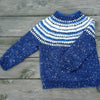 

Blue Monday - Kinderpullover
1