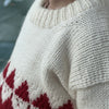 

Easy Santa Sweater Junior - Pullover
3