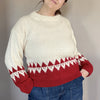 

Easy Santa Sweater Woman - Pullover
1