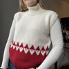 

Easy Santa Slipover Woman - Pullunder
1