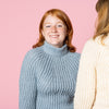 

Skyler - Sweater im Patentmuster
10