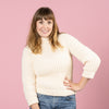 

Skyler - Sweater im Patentmuster
1