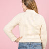 

Skyler - Sweater im Patentmuster
5