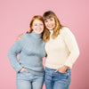 

Skyler - Sweater im Patentmuster
9