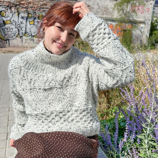 Slate - Pullover