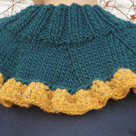 

Susurrous - Schalkragen
3