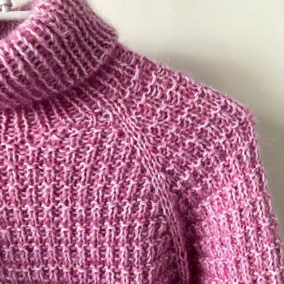 

Snowdrop - Pullover
4