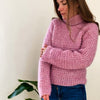 

Snowdrop - Pullover
5