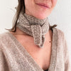 

Snowdrop Scarf  - Schal
2