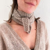 

Snowdrop Scarf  - Schal
2