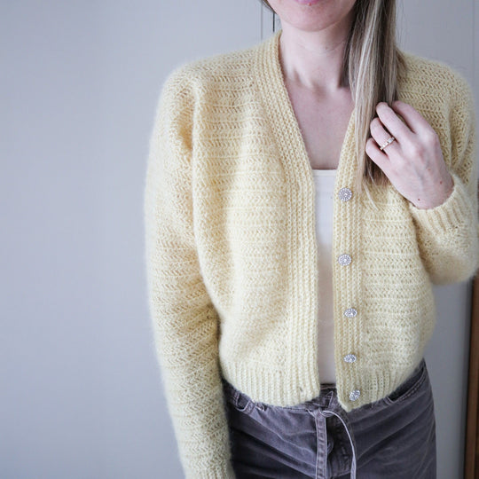 Sofie - Strickjacke