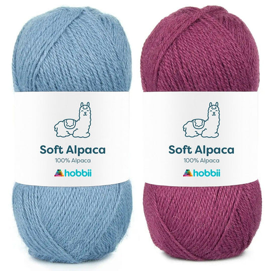 Soft Alpaca - Hobbii