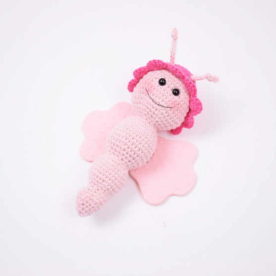 

Schmetterling der Sinne
2