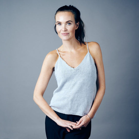 Audrey Sommertop
