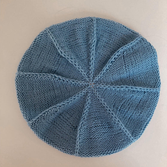 

Spring Vibes Beret - Mütze
3