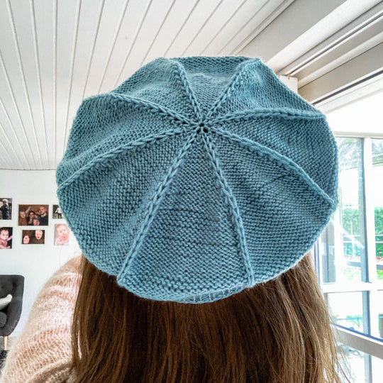 Spring Vibes Beret - Mütze