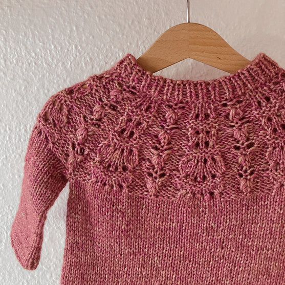 

Spring Waves Dress - Kinderkleid
2