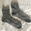 

Spring Waves - Socken
3