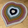 

Atria Bobble Heart - Decke
1