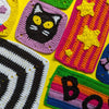 

Baby Boo Blanket - Halloween-Babydecke
8