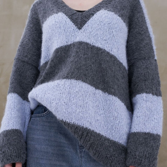 

Cloudy - Pullover
1