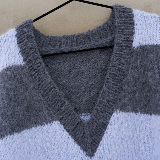 

Cloudy - Pullover
4