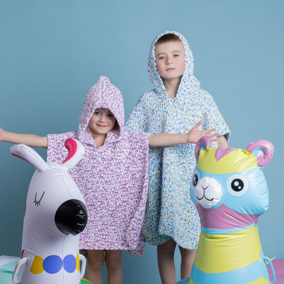 

Beach Poncho - Kind
6