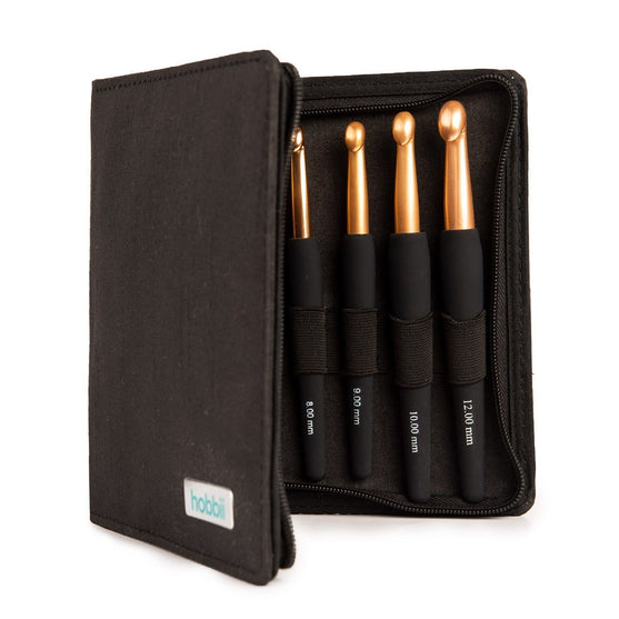 

Häkelnadelset - 14 Stärken - Hobbii
1