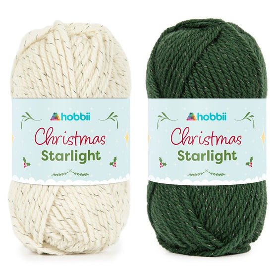 

Starlight Christmas (Limited Edition) - Hobbii
1